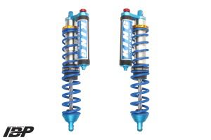 King 2018+ Polaris RZR-XP Turbo S 2.5 IBP Front Coilover