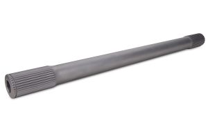 Spidertrax Series 30 Full Float Shaft 33 Splined, Gun Drilled, 6-38 in.