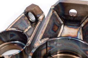 Preview: Spidertrax Ultimate Knuckle (3.5 in.) Chromoly, No Steer Arms – image 4