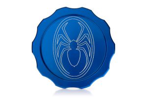 Preview: Spidertrax Filler Cap & Steel Bung 2-1/4 in. Thread – image 2