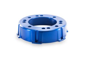 Preview: Spidertrax 6-1/2 in. BC Hat for Solid Rotors – image 2