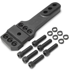 Spidertrax 4140 High Steer Arm (5/8 in.) Driver Side