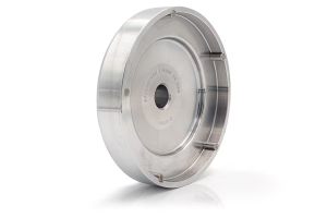Spidertrax 3-5/8 in. Spindle Socket