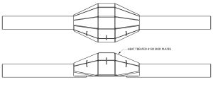 Preview: Spidertrax Spider 9 Achsgehäuse Skid Plate 4