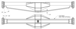 Preview: Spidertrax Spider 9 Heat Treated Truss 4