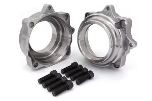 Spidertrax Pro Series Floater Ends (4 in.) Chromoly
