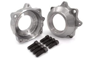 Spidertrax Pro Series Floater Ends (3.5 in.) Chromoly