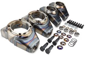Spidertrax Ultimate Knuckle (3.5 in.) Mild Steel, Bolt-On Steering