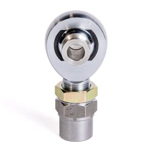TMR Customs 1-1/4” Rod End (Heim Joint) Package with Hex Tube Adapter – image 5