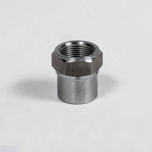 TMR Customs 7/8"-18 HEX Einschweißhülses (Fits Chevy TRE's) – Bild 1