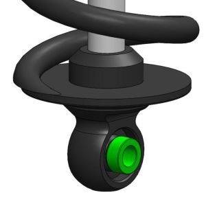 TMR Customs Coil Over Shock Spacer (1/2