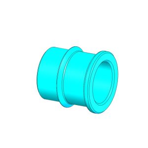 TMR Customs ORI Strut Spacer (1/2" Bolt x 1-1/2" Mounting Width) – image 5
