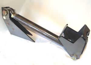 Universal Front Track Bar/Pan Hard Bar Kit without Tubing