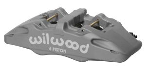 Wilwood Forged Dynapro 6A – Type III eloxiert