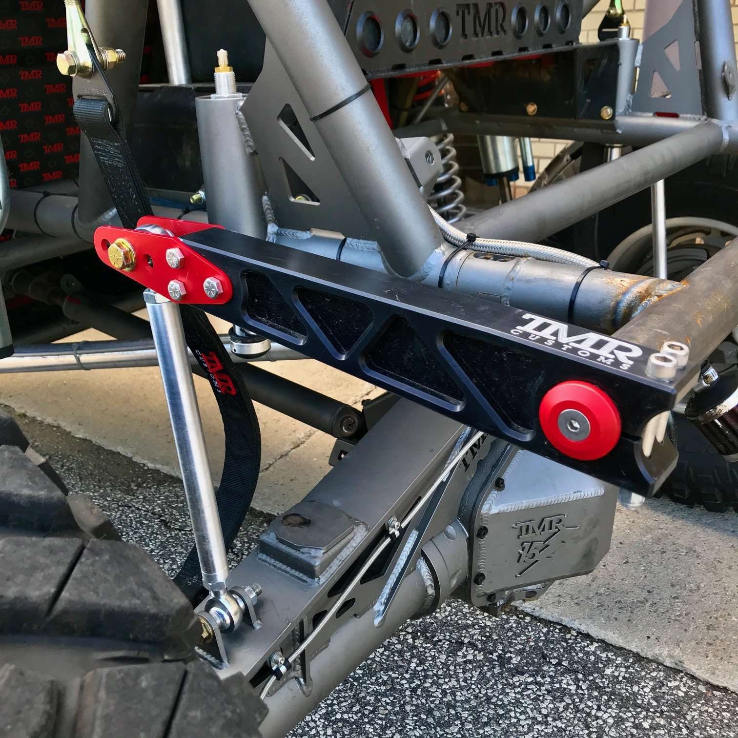 JDOffroad 48" Sway Bar Kit