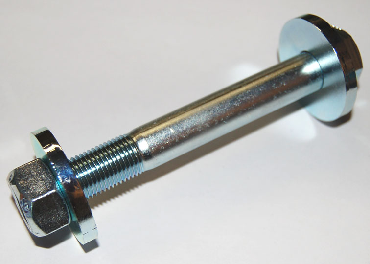 JDOffroad Jeep TJ/LJ Cam Bolt Eliminator Kit