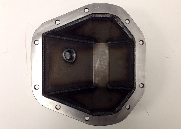 JDOffroad Dana 60 Differentialdeck