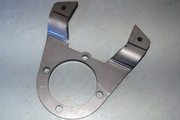 14 Bolt Rear Disc Conversion Brackets