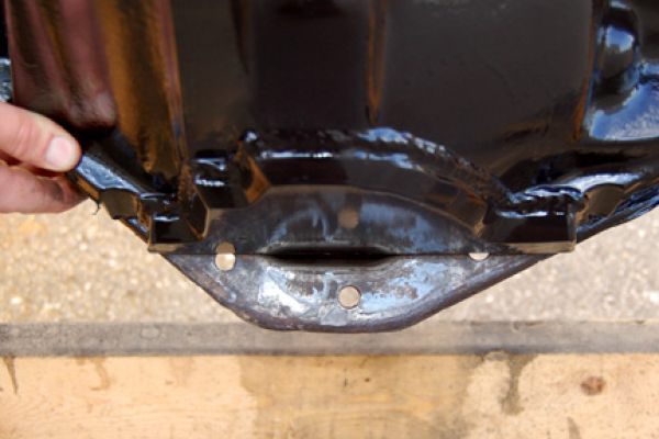 TMR Customs 15 Bolt Conversion NO RING GEAR MACHINING REQUIRED!