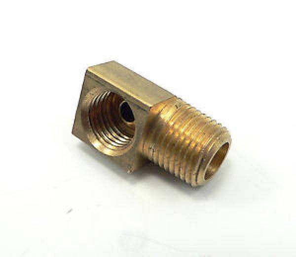 Fitting 1/8npt auf 3/8-24 inverted 90°