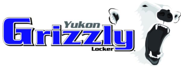 Yukon Grizzly Locker, Dana 60, 35 spline, 4,56 & up
