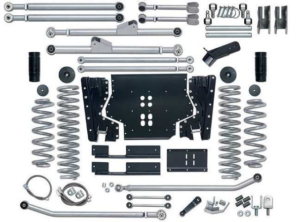 5,5" Lift Kit Long Arm Extreme Duty TJ
