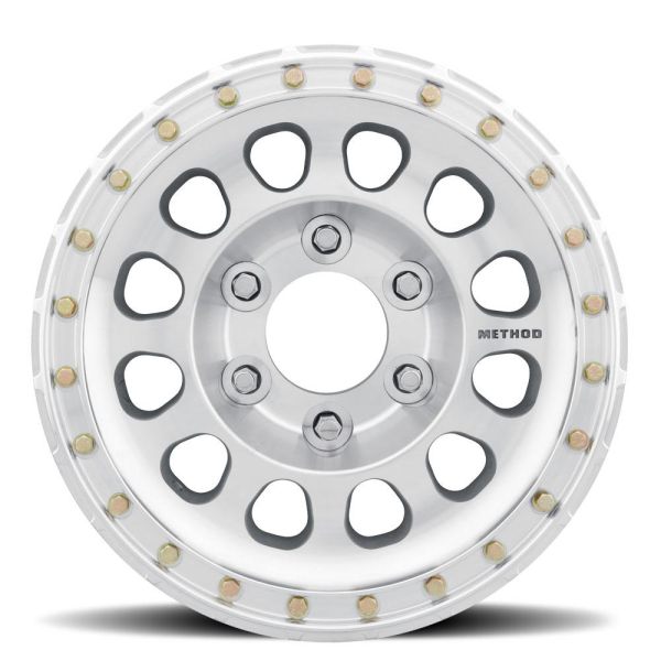 Method Race Beadlock 103 HD, machined