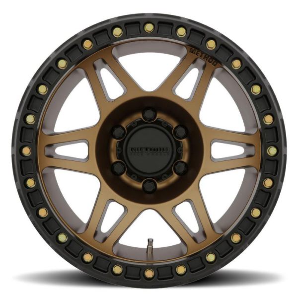 Method Race Beadlock 106, Bronze