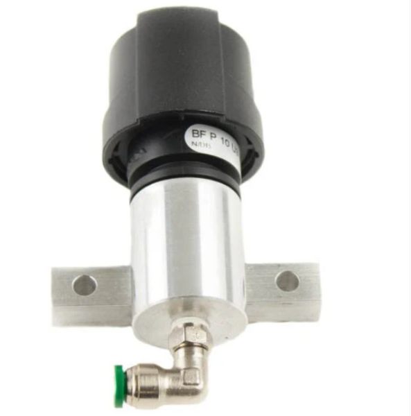 PSC Überlaufkanister mit Überdruckventil