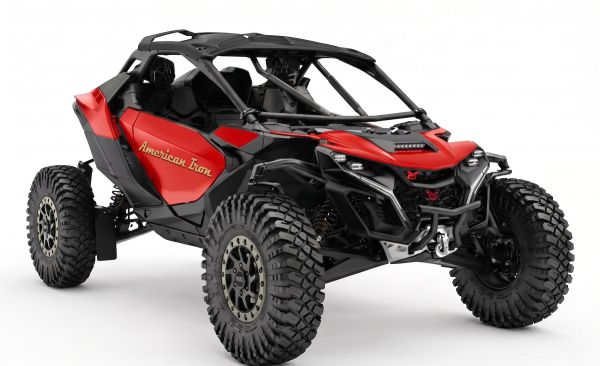 AI-0800 Can Am Maverick X3 Ball Joint Delete System