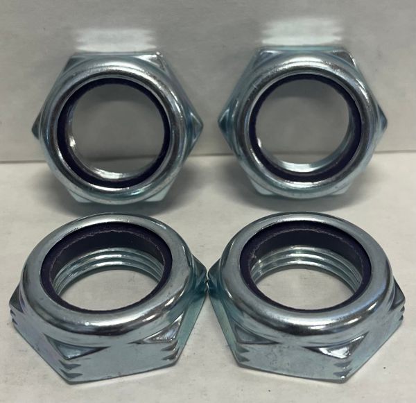American Iron Offroad Nylock Packs