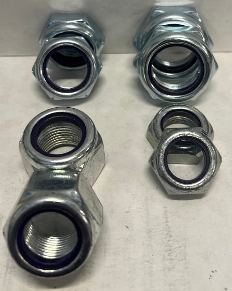 American Iron Offroad Nylock Packs