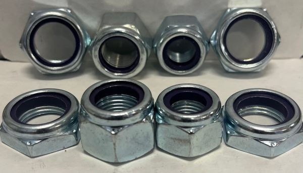 American Iron Offroad Nylock Packs
