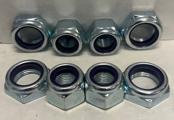 American Iron Offroad Nylock Packs