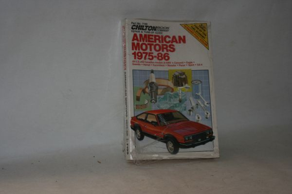 American Motors 1975-86