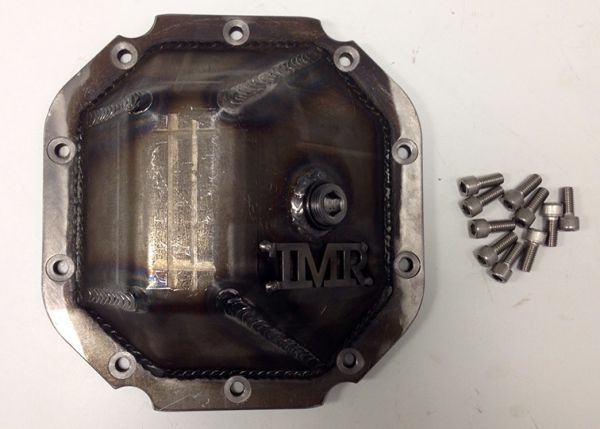 Ford 8.8 Diff Armor