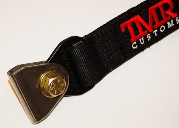 TMR Customs Achsfangband Montagelasche