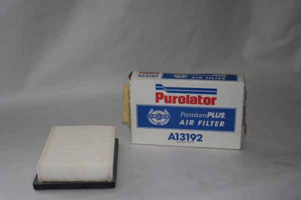 Luftfilter Voyager