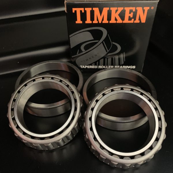 Timken Differentiallager-Satz 3,250 Zoll