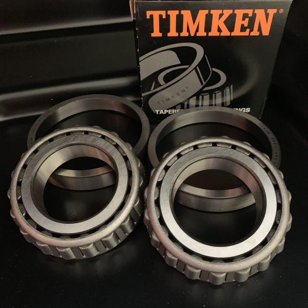 Timken Differentiallager-Satz 3,812 auf 2,00 Zoll