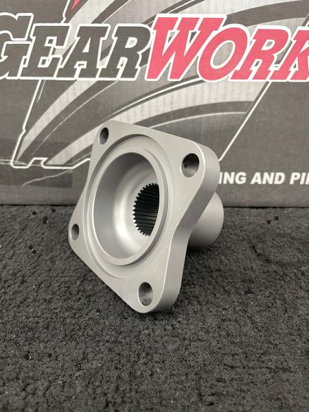 GearWorks Pinion-Flansch 35 Spline, 1410/1480