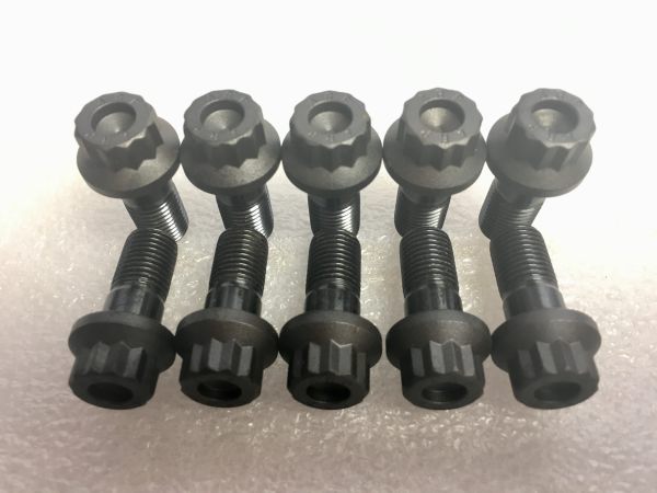 ARP Tellerradschrauben 7/16 Zoll, 1,00 Zoll, 10 Stück