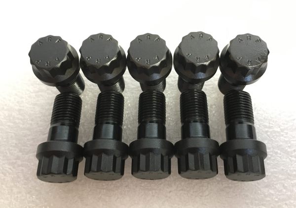 ARP-RGB.500 Tellerradschrauben 1/2 Zoll, 10 Stück