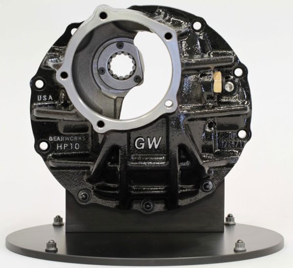 GearWorks HP10 High Pinion Case, 3,250 Zoll