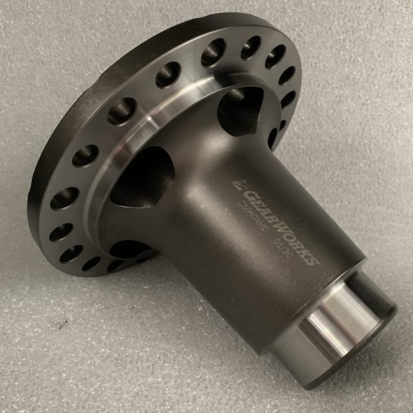 GearWorks 40 Spline XHD Spool, 2,25 Zoll