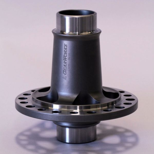GearWorks Ford 9 Zoll 45 Spline Spool, 45°