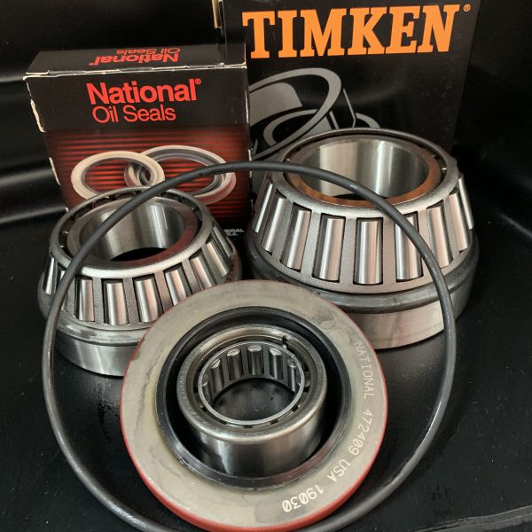 GearWorks 35-Spline-Pinion-Lager- und Dichtungssatz C5005B