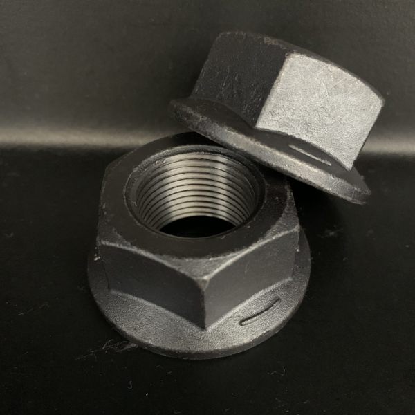GearWorks Pinion-Mutter 35 Spline
