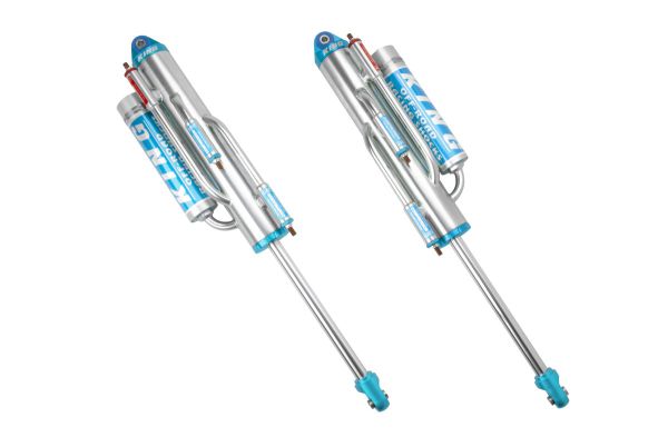 King 3 Bypass Shock, 3-Tube, Piggyback-Ausgleichsbehälter, Style 2