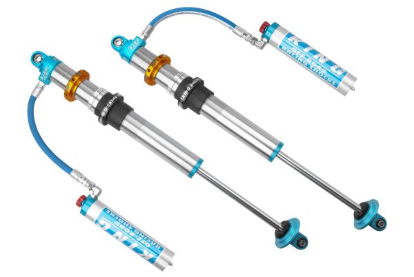 King 3 IBP Coilover mit Schlauch-Ausgleichsbehälter und Adjuster
